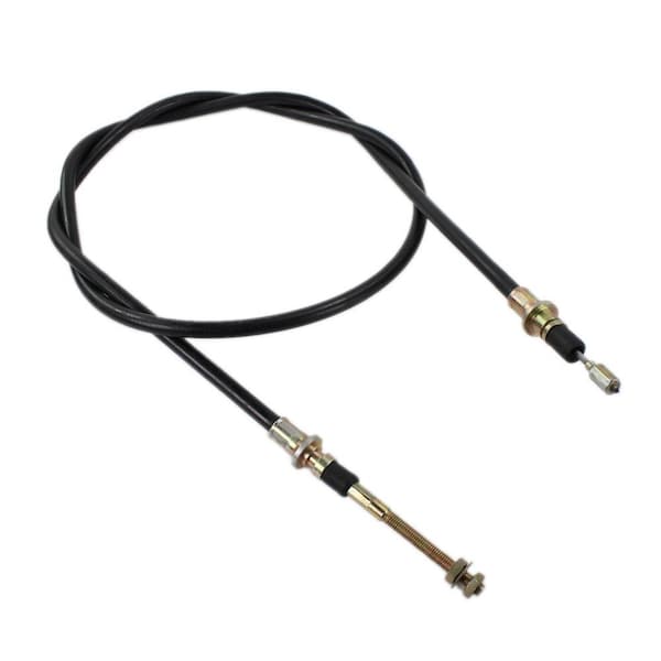 E- Hand Brake Cable (RH) Fits Ford / Fits New Holland